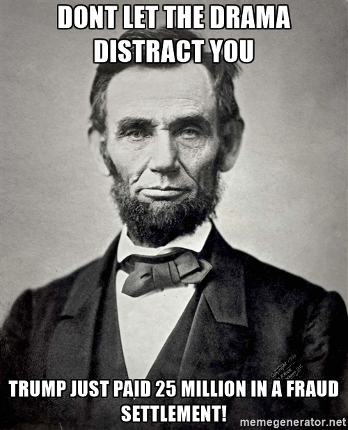 j_nanma's tweet photo. @glennkirschner2 #DistractorinChief
Takes the eye off all the fraud corruption and #USPostalService https://t.co/KUw1nX4cMK