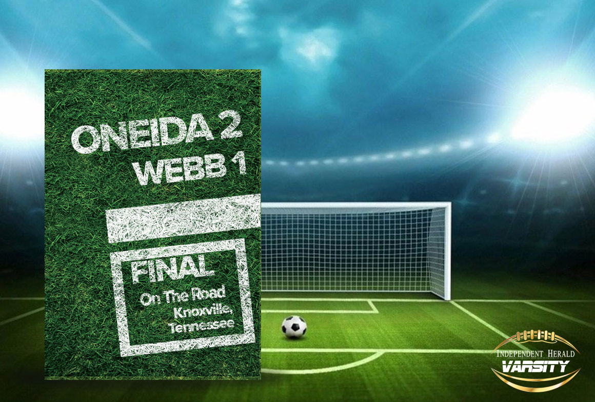 There's nothing like a good, ol' fashioned upset to start the season! Goals by Aliyah Douglas and Caroline Keeton; assists by Rory Blevins and Alexea Jones.
