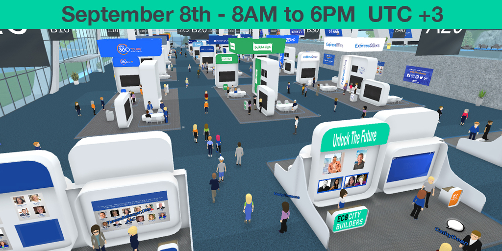 Ecocity Builders tweet media