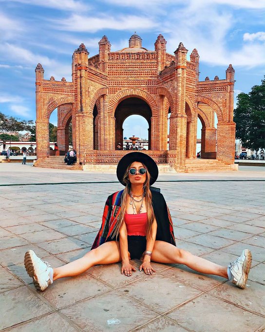 El monumento conocido como La Pila fue construido en 1562 por el Fraile Dominicano Rodrigo de Le&oacute;n. <a href="/tag/somosrotamundos"class="tags"><span>#somosrotamundos</span></a>