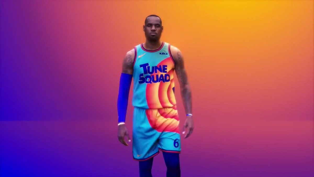 NBL teams with Looney Tunes for new uniforms - ESPN