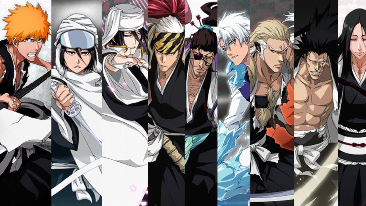 Who Remembers a Time When Bleach Fans Was Chill and Humble.But After the TY...