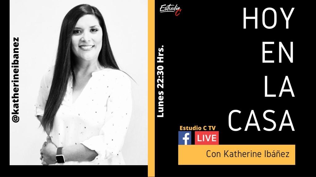 estudioctv's tweet photo. Los esperamos esta noche en un nuevo capítulo de análisis político de #HoyEnLaCasa con @gsilvacuadra y @felipevergaram . Como siempre a las 22.30 horas . https://t.co/SPlXacosuU