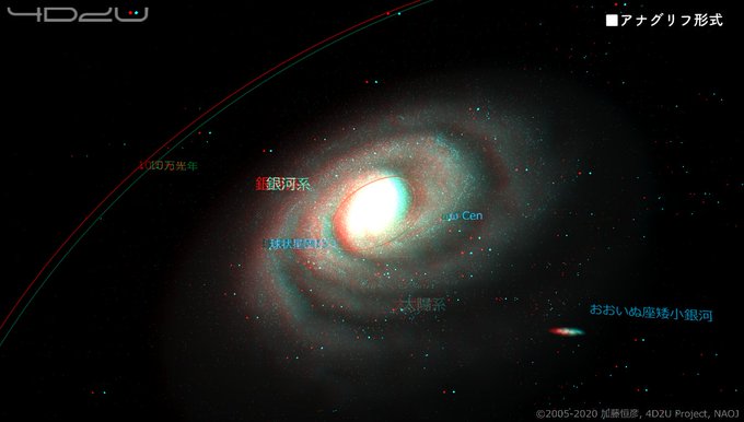 アナグリフのtwitterイラスト検索結果