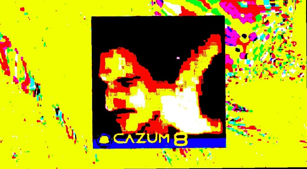 Cazum8 IA cover's 