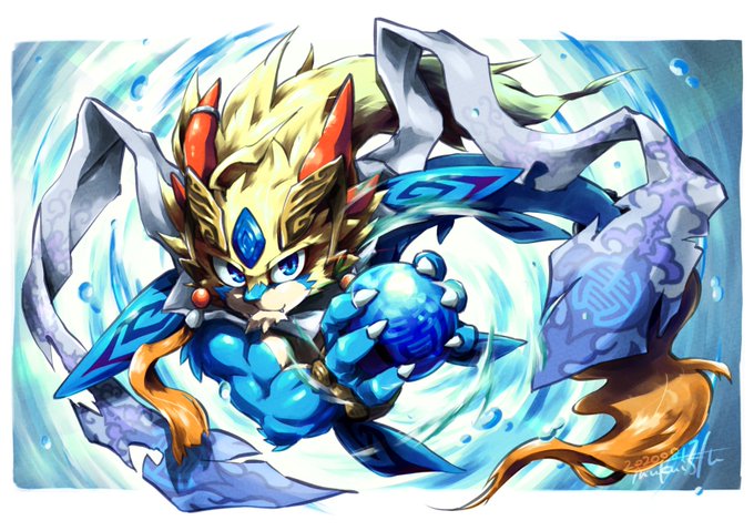 Draco Shaoさんのイラスト一覧 Draco Shaoさんのイラスト一覧