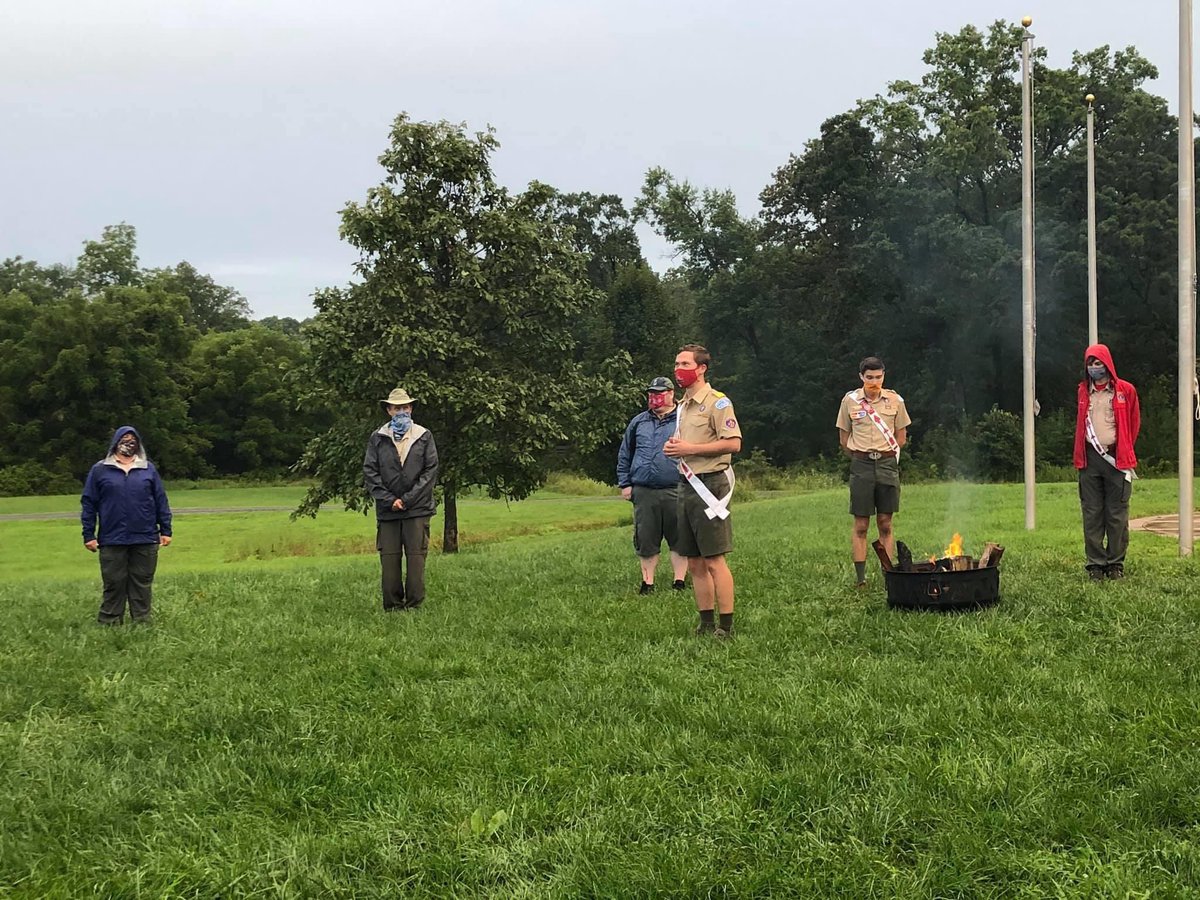 OA National Chief tweet media