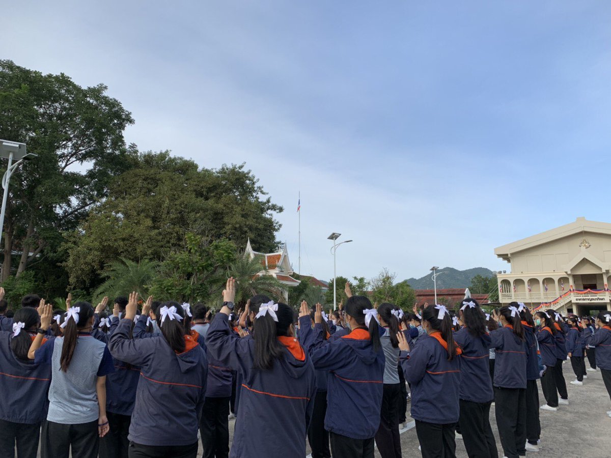 poppysahrvie's tweet photo. ขนลุกมากกก พิกัดวจภ.เพชร ค่ะ #โรงเรียนเจ้าห้าวมากไม่ได้ https://t.co/Ukyk4Madje