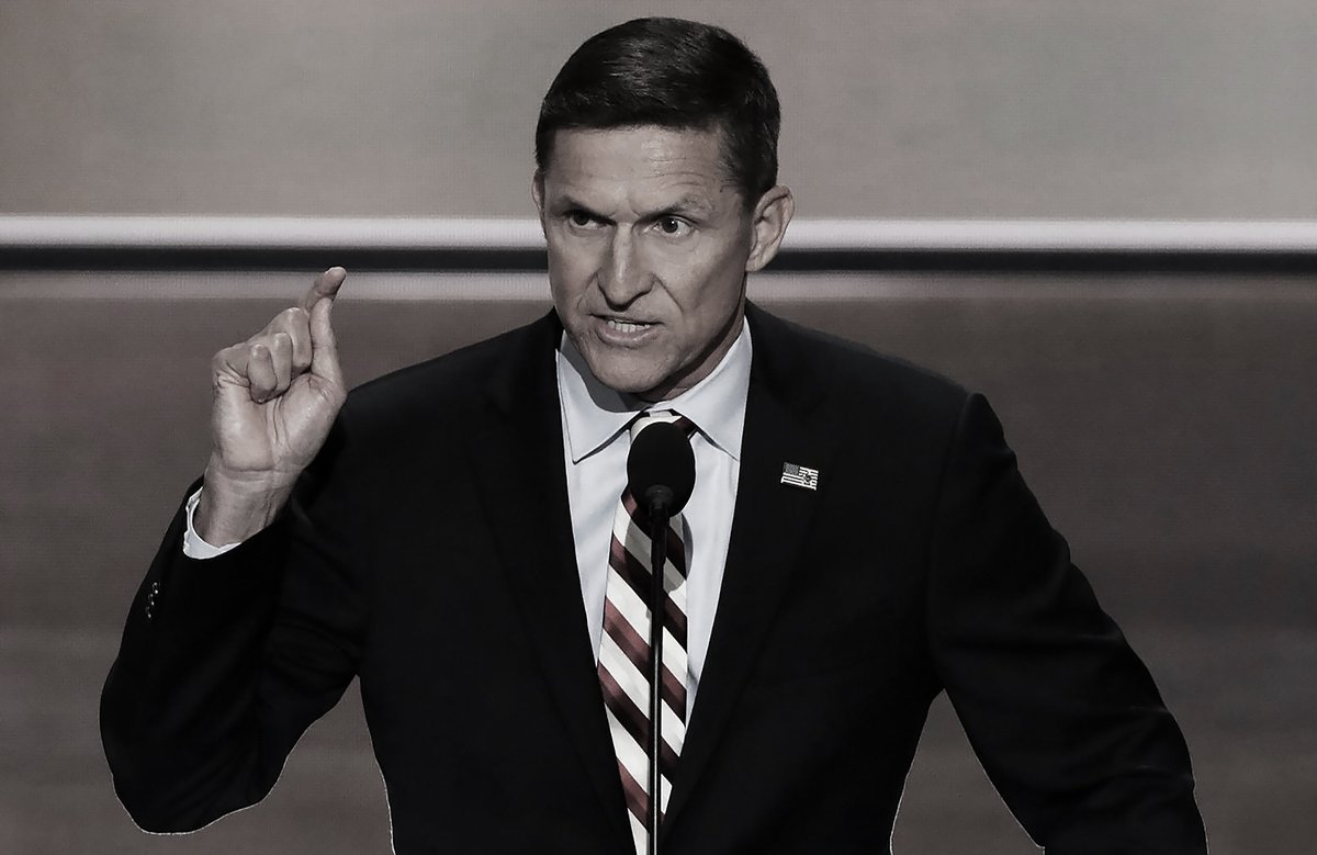 “If We Lose Freedom Here, There Is No Place To Escape To. This Is The Last Stand On Earth!” — Lieutenant General Michael T. Flynn