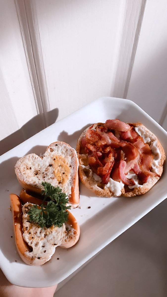 chubbycreme's tweet image. — เธรดรวมอาหารเช้าที่แม่ทำให้ :-)