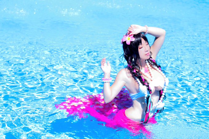 コスプレイヤー由貴のTwitter画像11