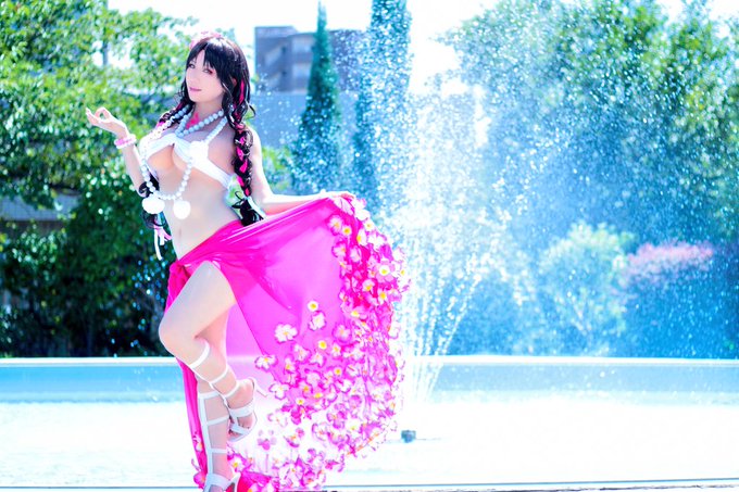 コスプレイヤー由貴のTwitter画像12