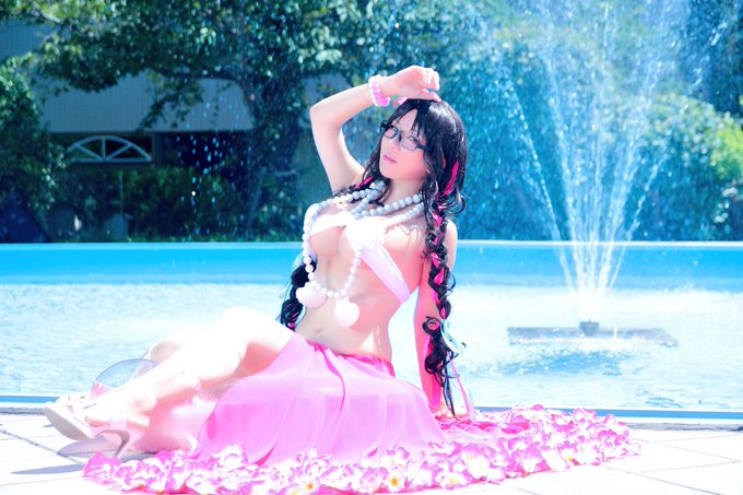 コスプレイヤー由貴のTwitter画像13