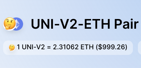 CollinsCustomIP's tweet image. RΞkTcoin: uncontent below $1000 (just as designed)

uniswap.info/pair/0x31Db6E0… @SmithSatoshi @XYOdotNY 

medium.com/@collindyer/in…
medium.com/@collindyer/d%… #REKTcoin #REKTPooL #DEEPPooL $RARI #RARIPooL