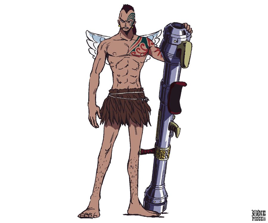 One Piece キングの正体は 注目すべき4つのポイント 太陽神ニカ説が濃厚に Page 2 Numan