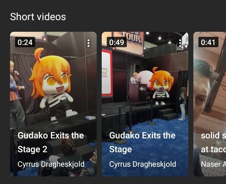 SnatchingGOD's tweet image. I hate Youtube recommendations.

I really do.