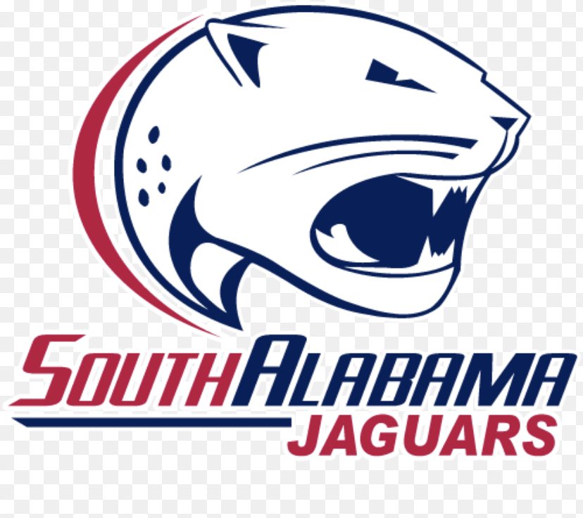 #AGTG Blessed to receive an offer from the University of South Alabama 💙❤️#HB3threat @Coach_JonesUSA <a href="/GoJAGSFootball/">SouthAlabamaFootball</a>  <a href="/FambroughAdv/">.</a> @USA_HCCampbell @Rivalsfbcamps  @Rivalsfbcamps <a href="/RecruitLouisian/">Recruit Louisiana™️</a> <a href="/UAFootball/">Under Armour FTBL</a> @USAcoachstewart <a href="/coachkitchens42/">Matt Kitchens</a>