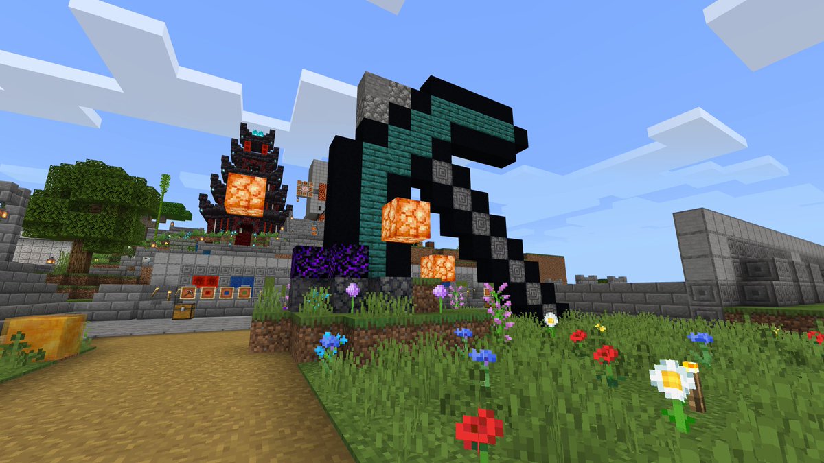 ServiceOptionDH's tweet image. #Minecraft #XboxShare