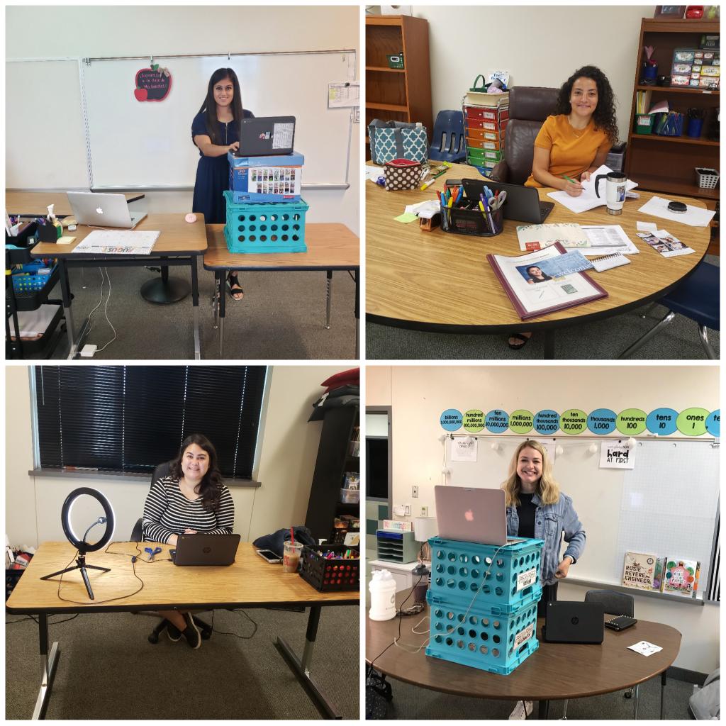 gonzalezjb1's tweet photo. 5th grade teachers had a great first day! Check out our teaching stations! @MsRemington5 @Nghobrial5 @Ms_Araiza #thompsonIsExcellence https://t.co/mOL3nIkudW