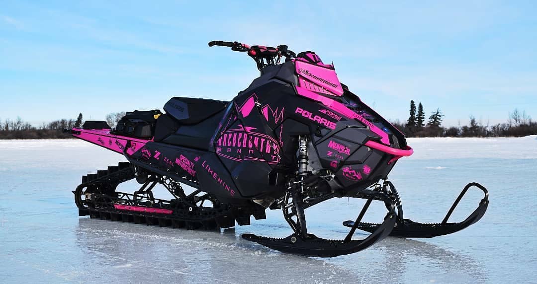 PolarisSnow's tweet image. Best enjoyed on ice.
#LetsRide #PolarisAmbassador
📸: backcountrybanditinc