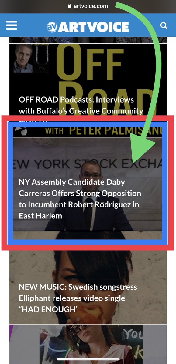 DABYCARRERAS's tweet photo. #VoteDaby
#EastHarlem
#NewYork
#NY68
Article is on the homepage ⤵️
-here is the link
https://t.co/U3ZPuZaUV6 https://t.co/HXfSlNKGAC