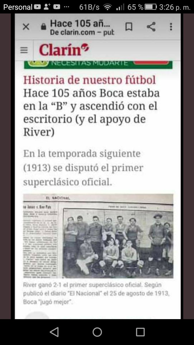 El club del chiquero buscando  clásico". Sugerencias: San telmo- Dock Sud. Son vecinos. De nada. Ah!! y recuerden siempre con cariño al poderoso RIVER PLATE. Le deben la existencia...