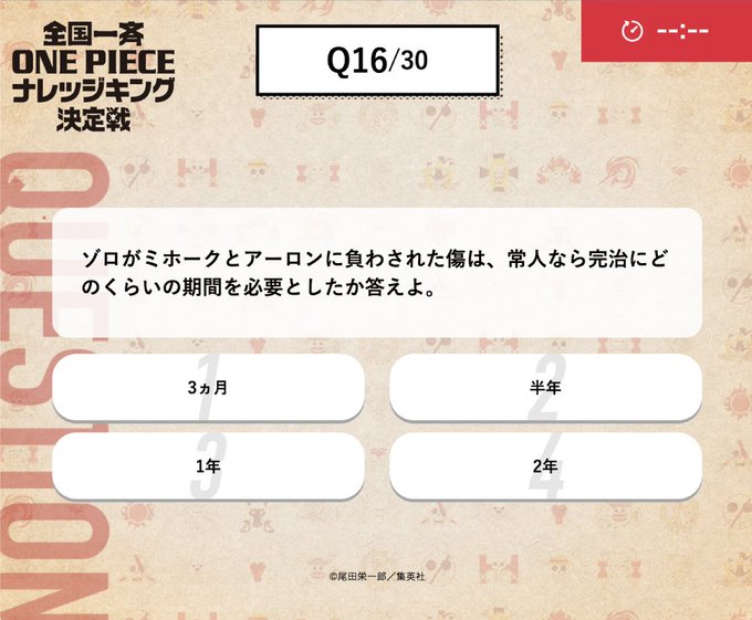 ロロノア ゾロ の評価や評判 感想など みんなの反応を1時間ごとにまとめて紹介 ついラン