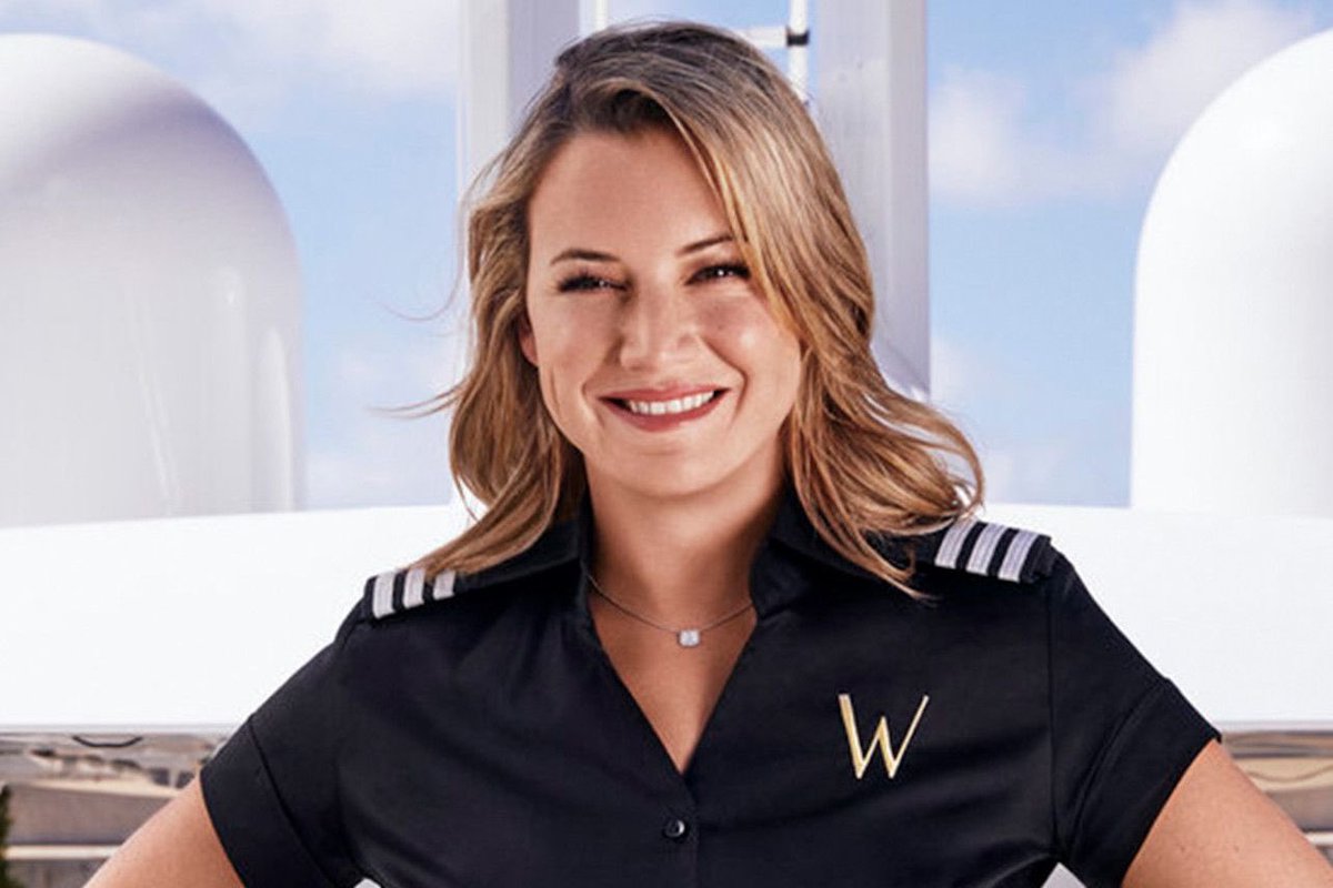 ge0rgiaDelphia's tweet image. @hannahferrier_ APPRECIATION TWEET ❤️❤️❤️ SPREAD IT AROUND!!! #BelowDeckMed