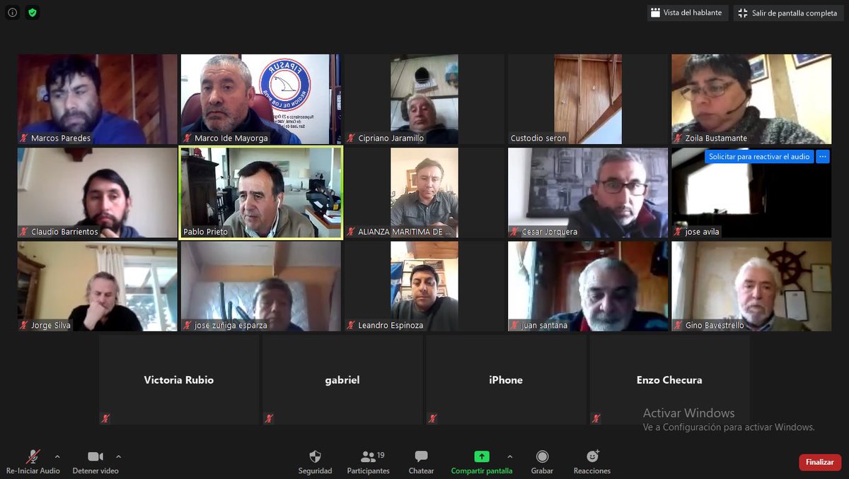 Ahora nos reunimos con Dip.Pablo Prieto Lorca. El <a href="/Minrel_Chile/">Cancillería Chile 🇨🇱</a> lidera la política Oceaníca Nacional. Chile requiere un “Ministerio del Mar” que se haga cargo #valdiviacl #chile #losrios #CNNchile #corral #fipasur <a href="/MinagriCL/">Ministerio de Agricultura de Chile 🇨🇱</a> <a href="/meconomia/">Ministerio de Economía, Fomento y Turismo</a> <a href="/LucasPalaciosC/">Lucas Palacios</a> <a href="/antoniowalkerp/">Antonio Walker</a> <a href="/Camara_cl/">Diputadas y Diputados de Chile</a>