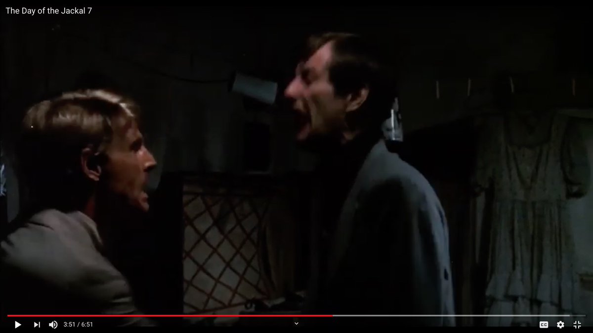 The kid was flapping his arms like a bird with his hands all gnarled up. He left himself totally open, and he never would've expected a punch to the groin.Nobody does.