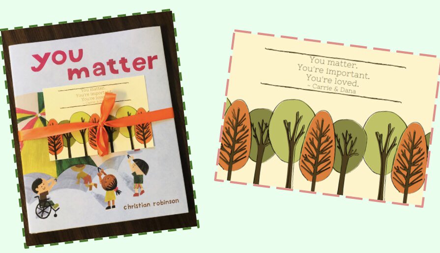 CarrieAzab's tweet photo. A great first day back with our ELC family, #PlantingSeedsofSuccess—together! Cant wait to see what else might Sprout for us tomorrow. #WeAre54 #WeAreELC #SproutingSuccess #YouMatter @MsDana54 https://t.co/DIZb0mbh3p