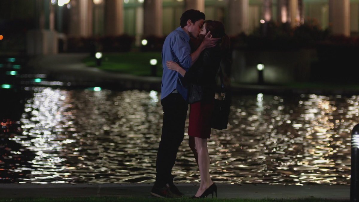 SweetCristinM's tweet photo. 1x01 - A Is for Acquaintances

#CristinMilioti #AtoZ https://t.co/VJVegRI4Sm