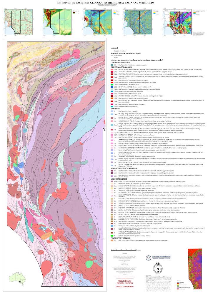 Tomo_wise's tweet photo. My take on #Delamerian basement rocks of eastern #SouthAustralia
I look forward to being proved wrong as we test these hypotheses and improve the knowledge state.
Release of ground acreage and data package soon!
#geology #cambrian #interpretation
@DEM_sagov @CrcMinex https://t.co/QtnK8fCJ9C