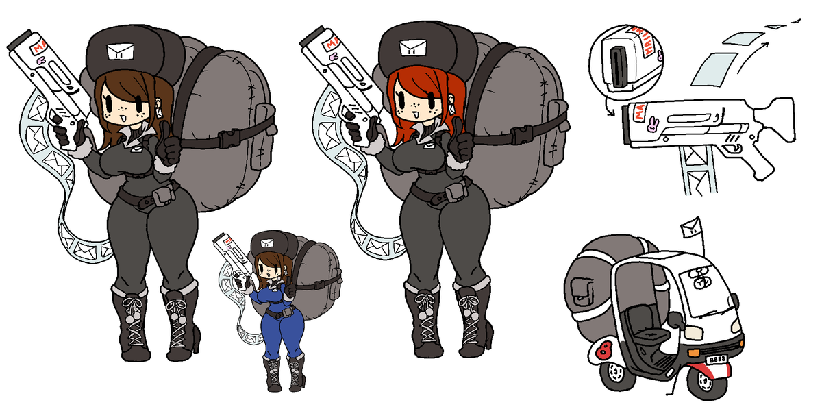 Doxxy Art tweet media