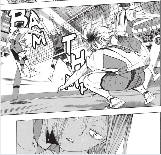 furudate is so cool 
