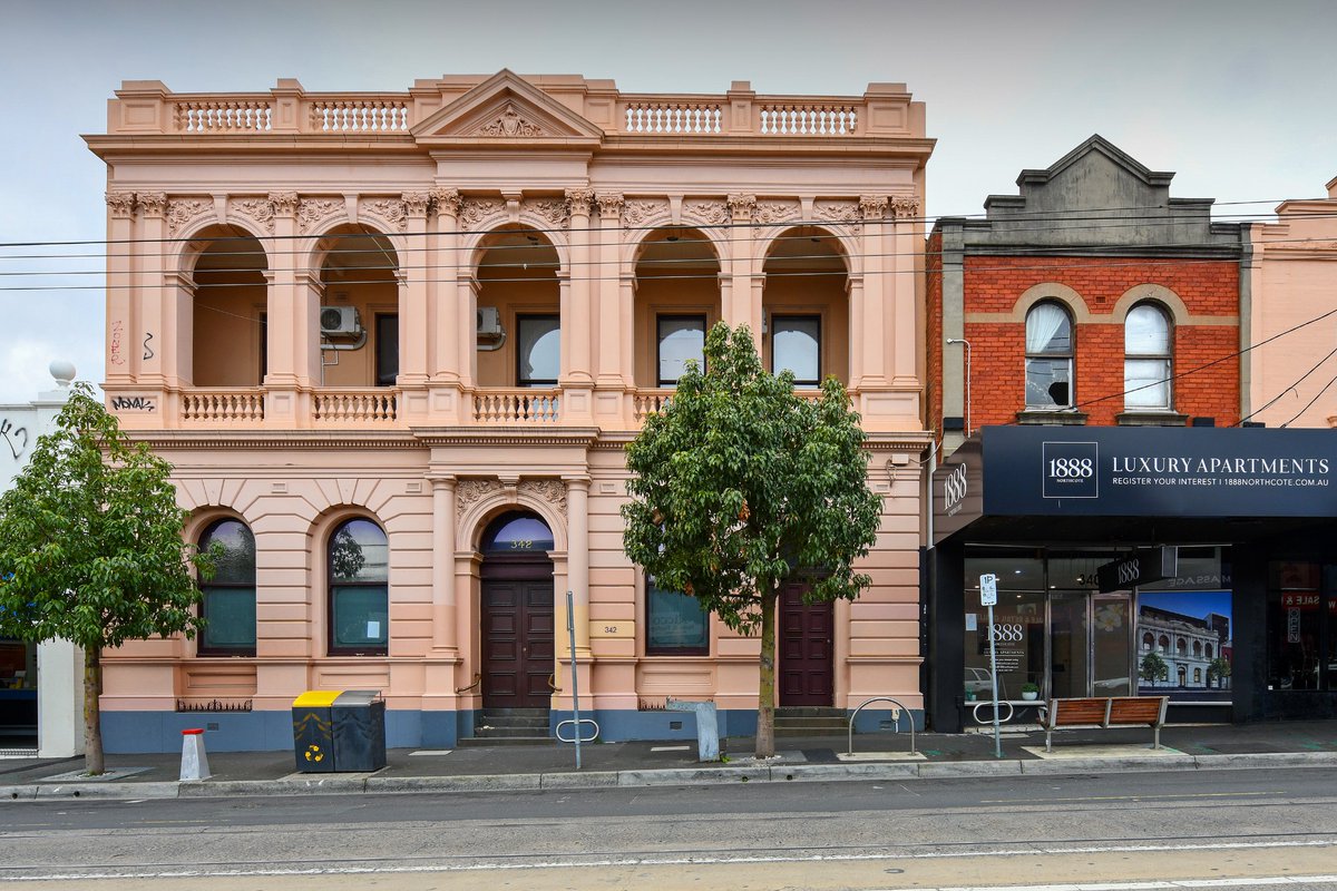 AseanDeveloper's tweet image. GrayJohnson&apos;s Matt Hoath, Rory White and Brett Simpson have been appointed to sell a prominent mixed-use development site at 340-342 High Street, Northcote.

#340342HighStreetforsale #Northcotedevelopmentsite #Melbournedevelopmentsiteforsale 

Read more: bit.ly/3ax8tVn