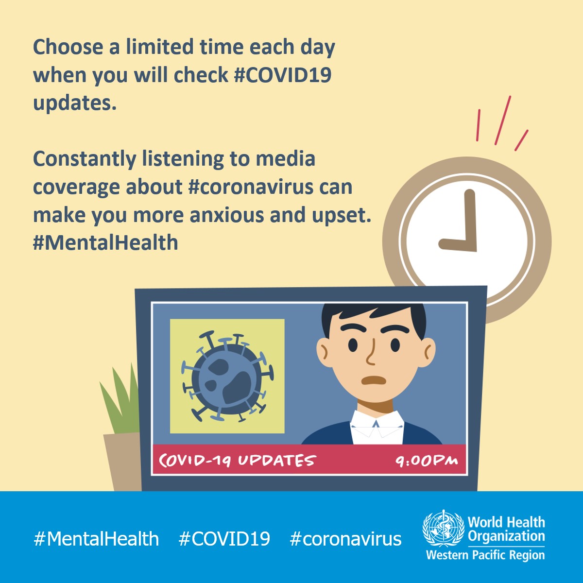 MWATFLevAbug's tweet photo. Sharing some health demographics to everyone.
*From World Health Organization

#covid19kindness #mentalhealth #stayhealthy https://t.co/evjxwCSyQj