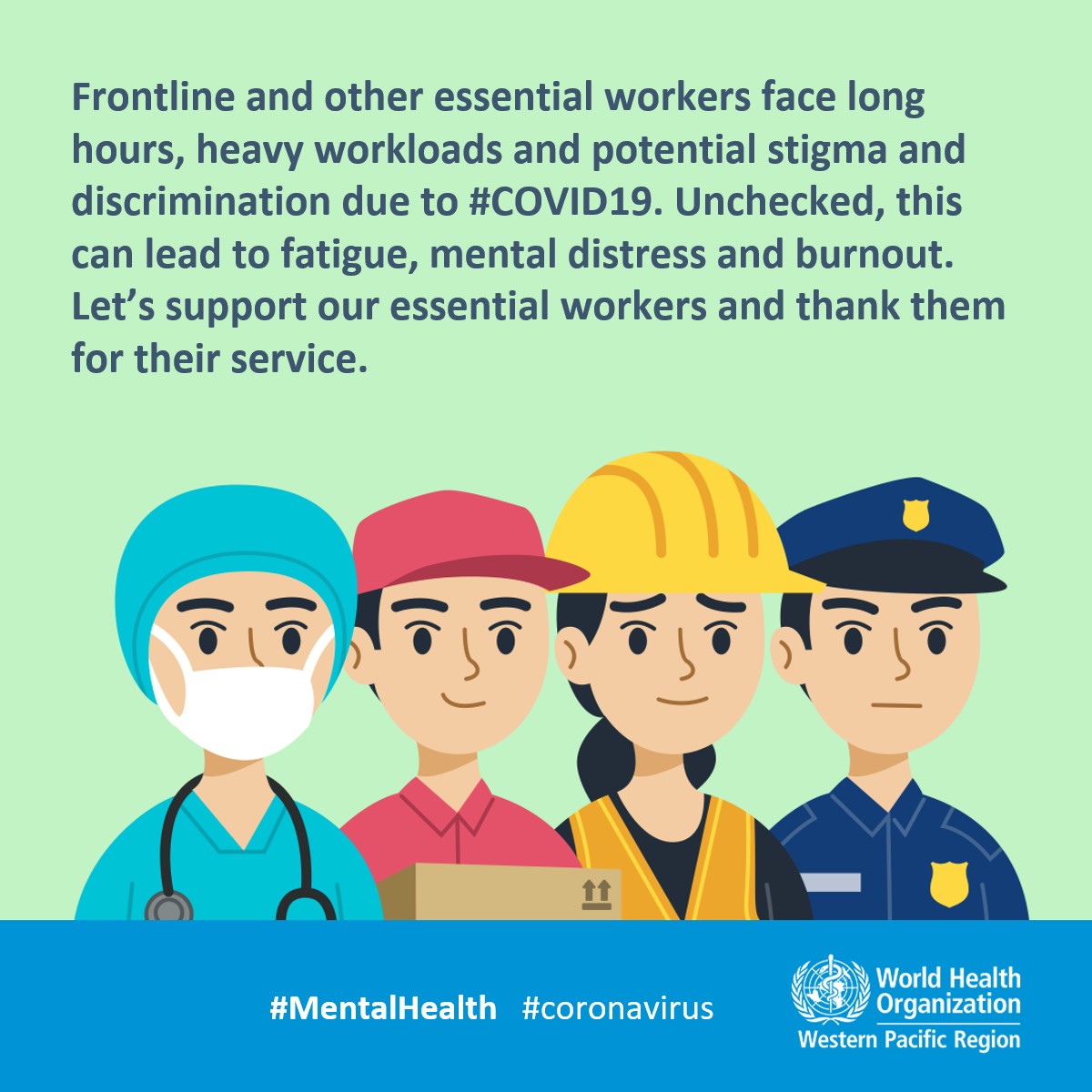 MWATFLevAbug's tweet photo. Sharing some health demographics to everyone.
*From World Health Organization

#covid19kindness #mentalhealth #stayhealthy https://t.co/evjxwCSyQj