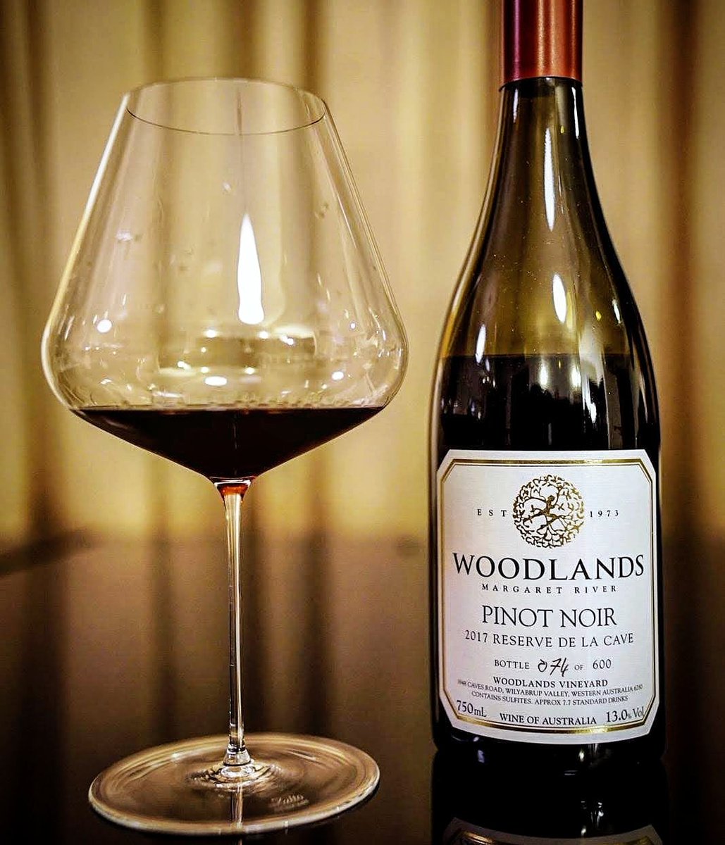 Happy International Pinot Noir Day! #pinotnoir #enprimeur #woodlandswines #margaretriver #wilyabrup #southwestaustralia