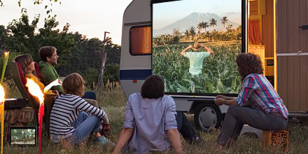 goodeestore's tweet photo. Then we have the perfect item for you! Get your hands on the latest YG620 LED video projector, the one that will be your binge-watch partner, providing the best quality audio and video!
#projector #hometheatre #entertainment #movies #lifestyle #photography #videography https://t.co/mIZlufUnjn