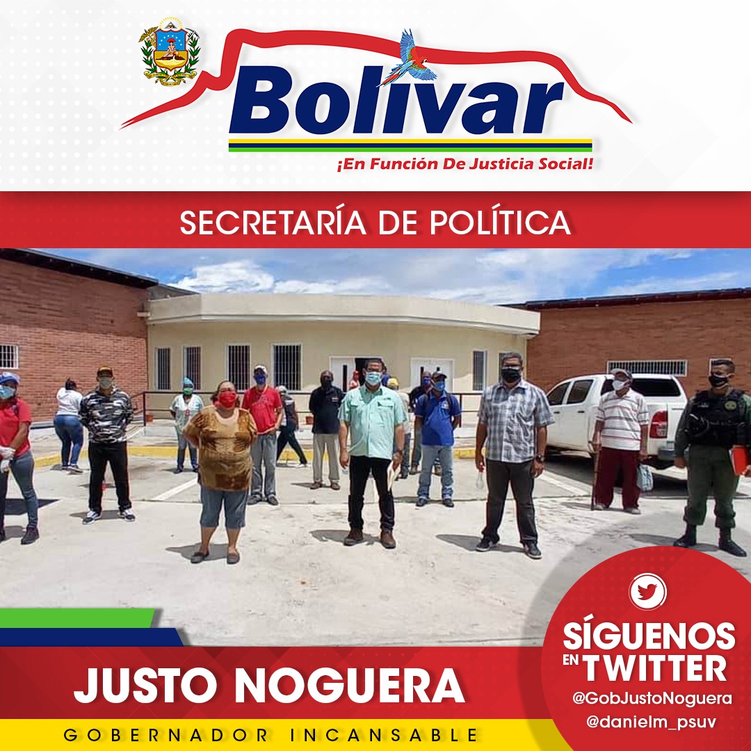 danielm_psuv's tweet photo. por orientaciones de @GobJustoNoguera, realizamos una jornada de trabajo en Pueblo Guri, a objeto de profundizar la atención integral a todos sus habitantes.
#CuarentenaRadicalReforzada 
@NicolasMaduro 
@PartidoPSUV https://t.co/zMGoNi6cii