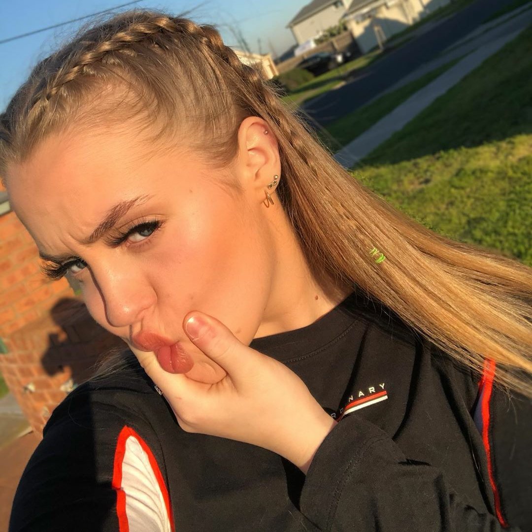 UnitedvidaNow's tweet photo. Eu sei que não tem nada ver com oque eu posto mas...

Vocês já apreciaram a beleza da Jessie? https://t.co/sZTrXEXlO7