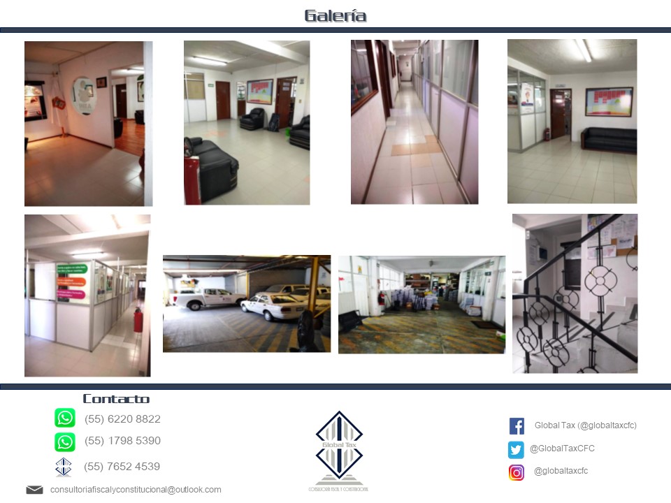 GlobalTaxCFC's tweet image. Ponemos a su disposición inmueble en venta en Toluca, Edo. Méx.
$27,000,000.00
Estamos a sus órdenes en nuestras vías de contacto.