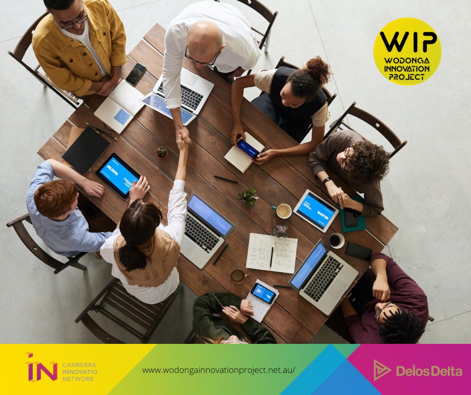 WIP_Wodonga's tweet photo. The #WIP is going to the next level with the #WodongaAcceleratorProgram!

The Program will enable you to take a step back and look at your #business model, walk a mile in your customers’ shoes, and test new ideas in a supportive environment.

Running from 17th Sept to 3rd Dec! https://t.co/kZqp8Wci49