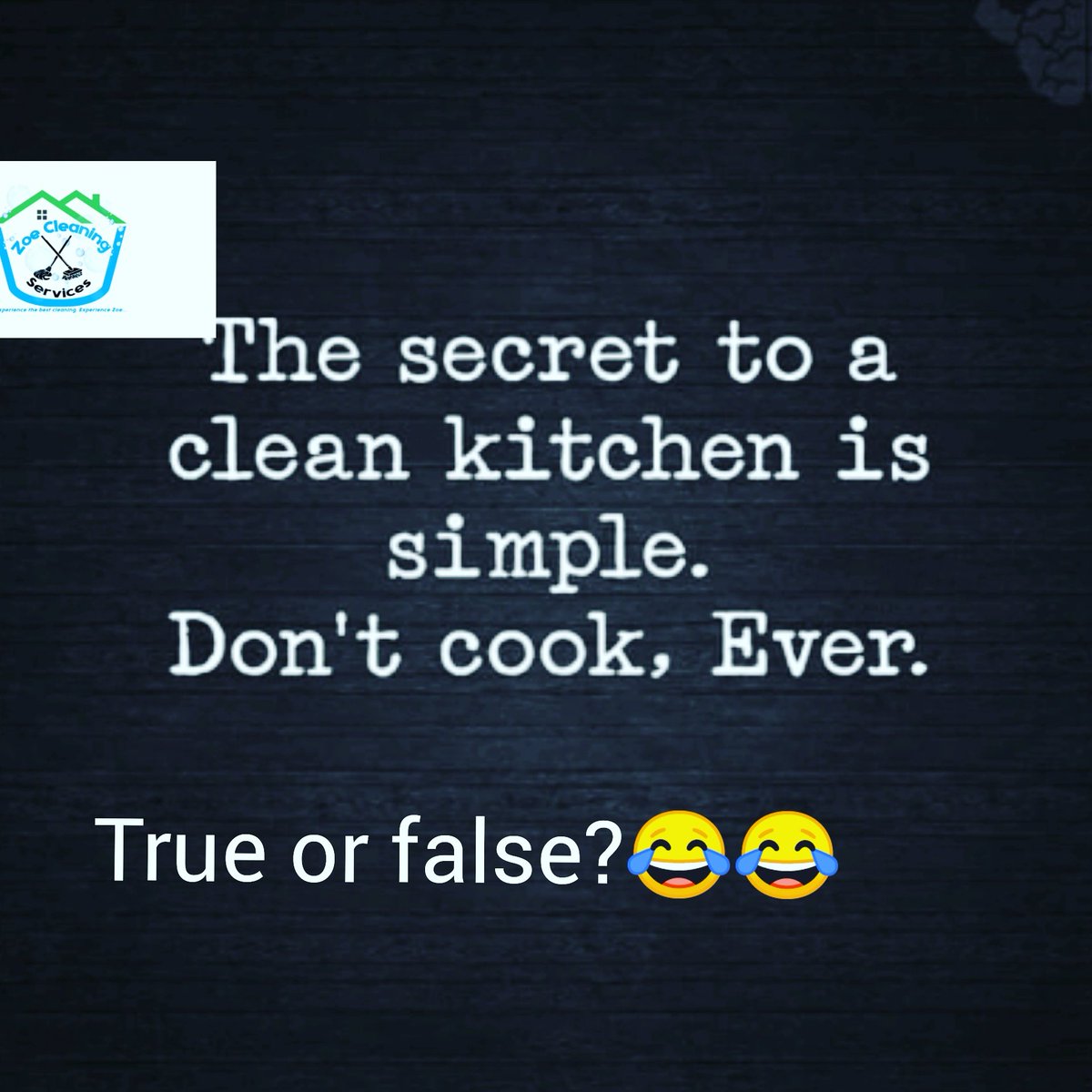 zoecleanersng's tweet image. Would you rather not cook because you don&apos;t want to dirty the clean kitchen? Drop your comments here. Interesting comments will enjoy free cleaning as soon as school resumes.
.
.
Send your WhatsApp messages or call 07052329932 for more enquiries
#unilorin #unilorinblog #BBNaija