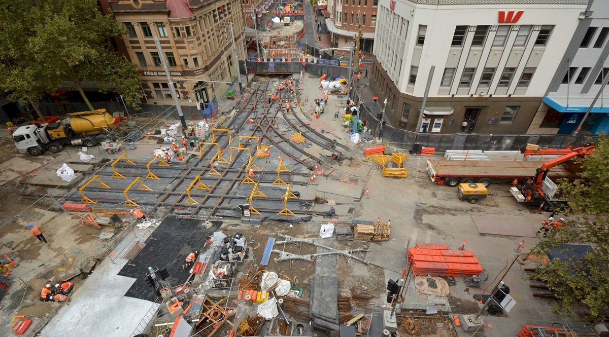 AllianceGeotec2's tweet image. SYDNEY LIGHT RAIL
We have undertaken a range of works on the #SydneyLightRail project with practical input and results that have been very #wellreceived. These services include redesign and realignment of the #tunnel access ramp.
allgeo.com.au