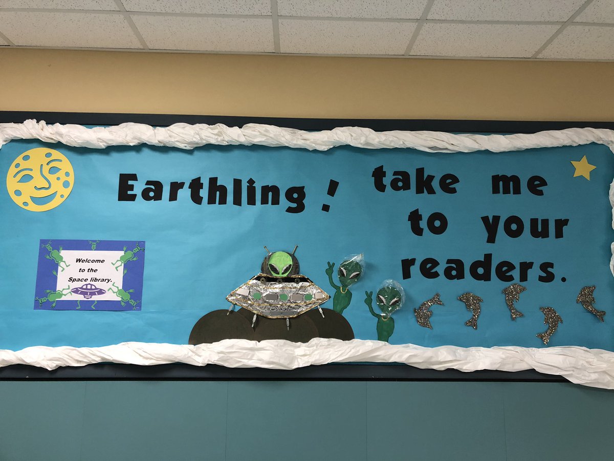 DelcoElementary's tweet photo. Ready for blast off! Anxiously awaiting for our students 🤩🤩🤩. #gobigblue #nolimits #delcostrong https://t.co/4h2JsbtfVh