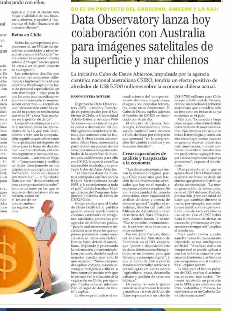 Genial proyecto! Tremendo @CSIROChile <a href="/DataObsCL/">Data Observatory</a>