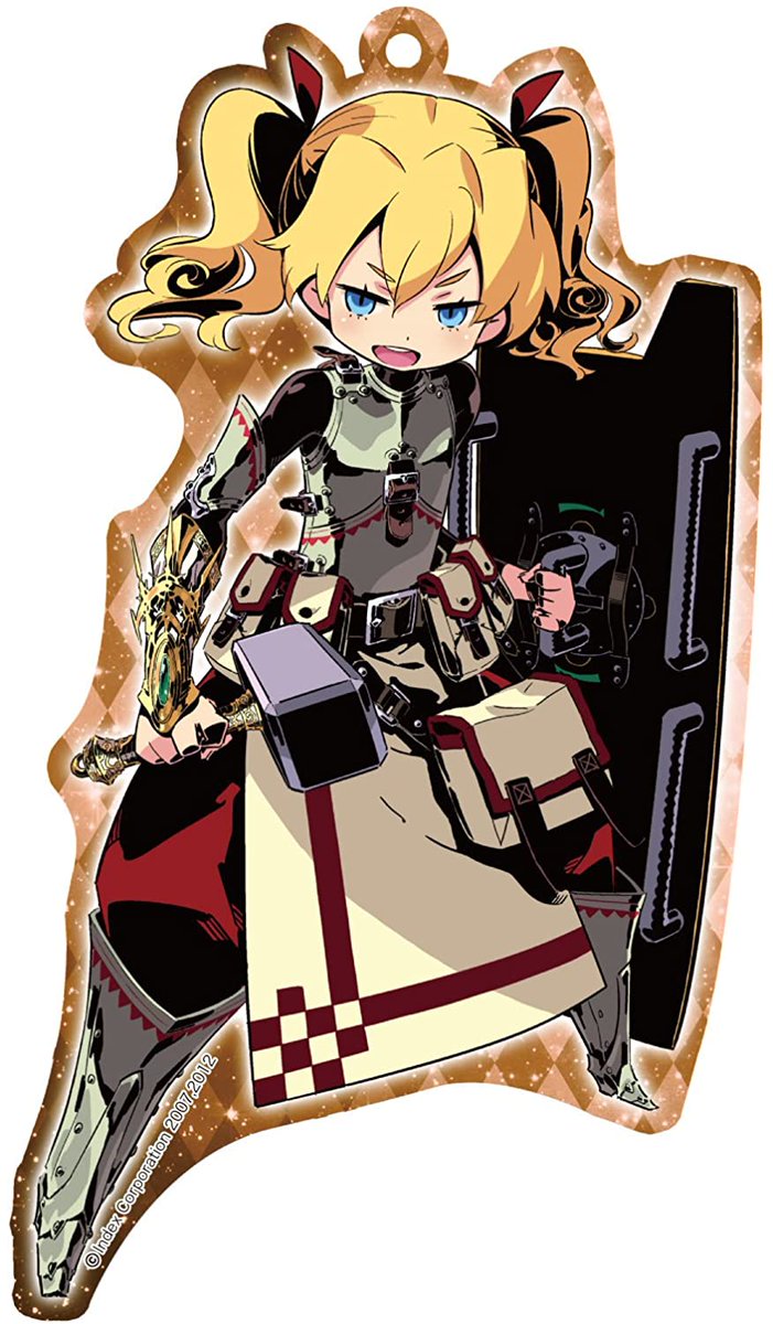 てんぶろ בטוויטר 世界樹の盾職について考えていたら 3は鎧で防ぐスタイルで 4は盾で防ぐスタイルと差別化されていたことに気付く 1 2は丁度中間ぐらい