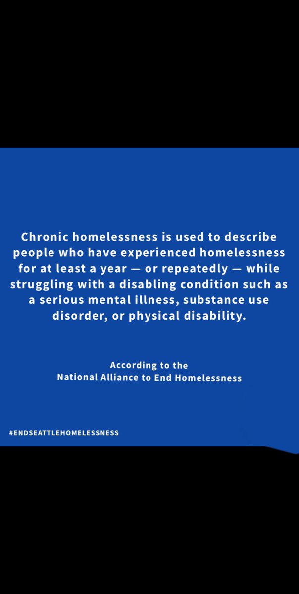EndSeattle's tweet image. #EndSeattleHomelessness #affordablehousing #DemConvention #Mentalhealth